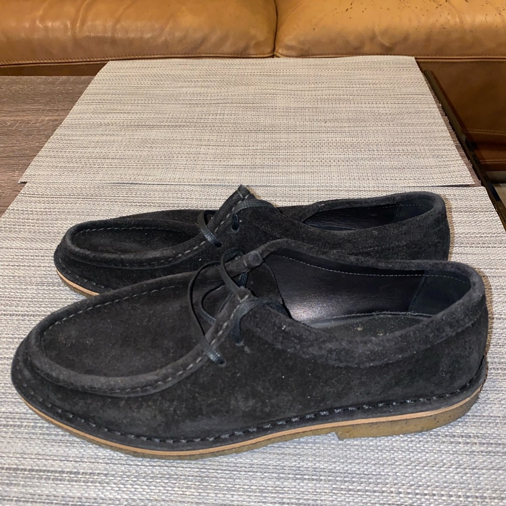 Saint Laurent | Loafer/Moccasin in Black - Picture 9 of 12